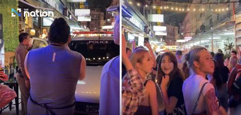 Brawl breaks out in Bangkok between transgender Pinays, Thais .